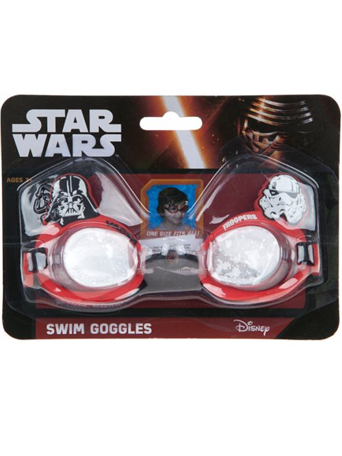 Star Wars svømmebriller / dykkerbriller 3D